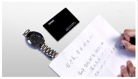 送修準(zhǔn)備-天梭維修服務(wù)中心