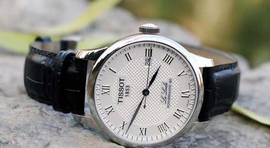 天梭手表（Tissot）表殼劃痕怎么修復(fù)！