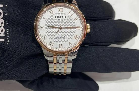 天梭手表（Tissot）進(jìn)水的處理措施！
