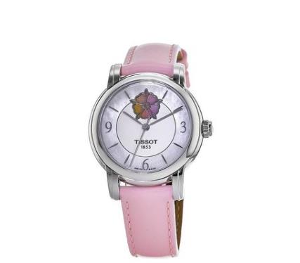 天梭手表（Tissot）調(diào)整日期的具體操作步驟！(圖)
